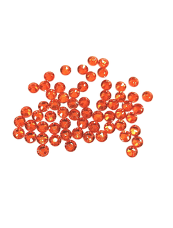 Стразы термоклеевые стекло, SS06 цвет Hyacinthe