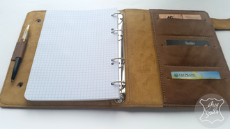 кожаный органайзер, славянский символ, сварог, оберег, подарок руководителю, блокнот купить, блокнот