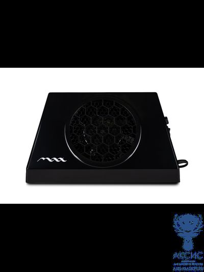 Супермощный настольный пылесос MAX Ultimate 7 Чёрный (76Вт max) БЕЗ подушки для рук клиента