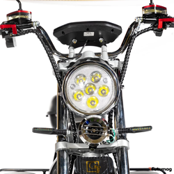 Трехколесный электроскутер CityCoco TRIKE GT-X11 Grand