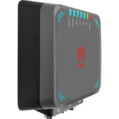 ПРОМЫШЛЕННЫЙ UHF РИДЕР СО ВСТРОЕННОЙ АНТЕННОЙ VANCH VI-IR600