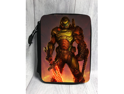 Пенал Doom/ Дум №9