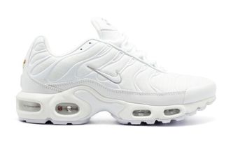 Nike Air Max TN White (36-40) Арт. 205MF-A