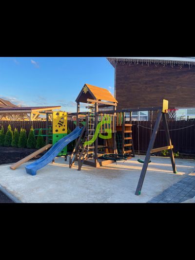 Детская площадка IgraGrad Спорт 2