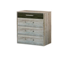 Спальня Виктория - Комод КД-2.7