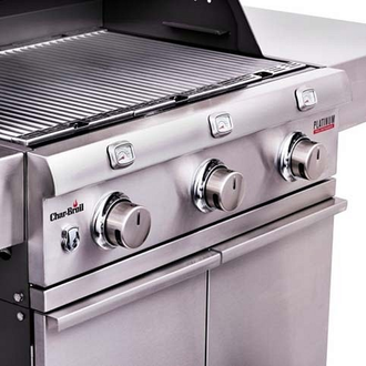 Газовый гриль Char-Broil Platinum 3400 S