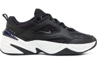 Nike M2K Tekno Черные с синим