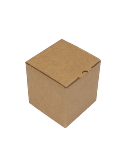 Короб самосборный 126х126х110 мм.