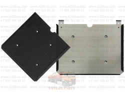 Кронштейн для таблички опасный груз