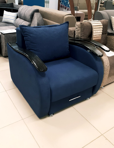 Кресло раскладное "Вирджиния" (Dar)