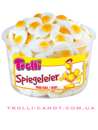 Trolli - Spiegeleier (1200g) 4000512993087