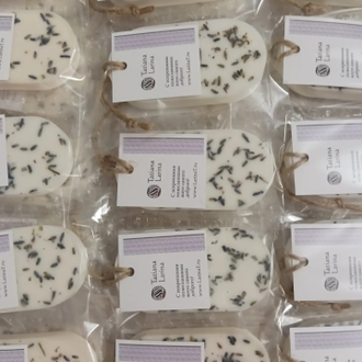 Восковое саше в ассортименте