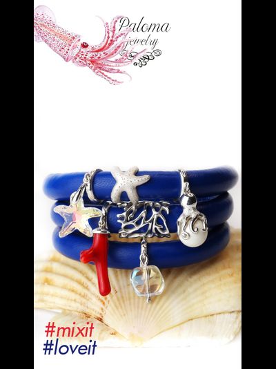 Подвеска Осьминог AQUA Collection