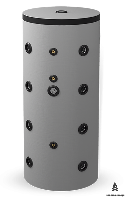 Бак аккумуляторный отопительный Eldom BC 200K60 200 литров