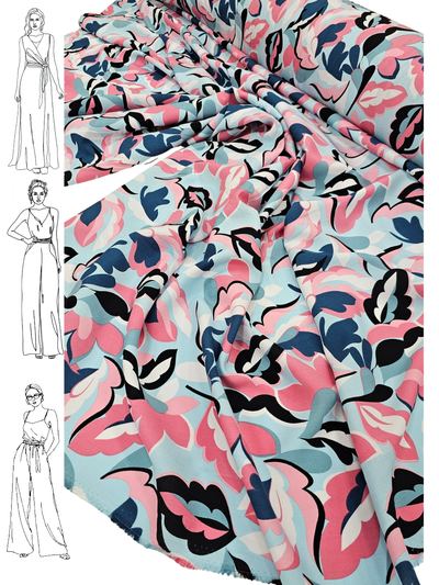 Артикул  ЛАНА  Дизайн 8356 Цвет 1