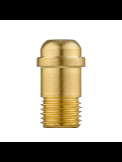 Переходник М16х1,5-М12х1,25, латунь