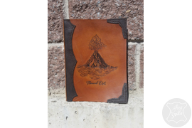 ежедневник ручной работы, блокнот ручной работы, кожаный ежедневник купить, ежедневник на заказ