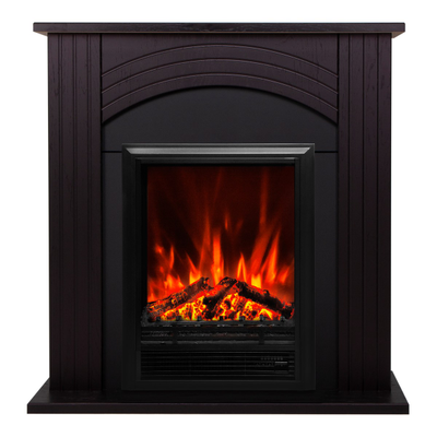 Электрокамин Hanna WT/LO/DN с очагом Eugene