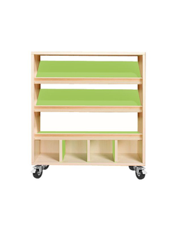 СИСТЕМА ХРАНЕНИЯ СЕРИЯ ЛАЙМ П/156 ТУМБА 10