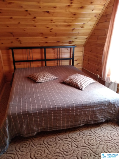 Деревянный  коттедж под ключ №32