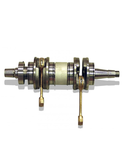 Коленчатый вал (коленвал) оригинальный BRP 421000155/420888390/420888391/420996446/420996447 для BRP LYNX/Ski-Doo