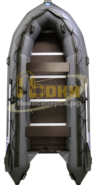 МОТОРНАЯ_ЛОДКА_АПАЧИ_3700_СК (СТАЦИОНАРНЫЙ ТРАНЕЦ, СЛАНЬ, КИЛЬ)