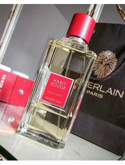 Guerlain Habit Rouge