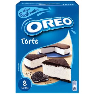 Oreo Torte 215G