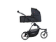 Блок для новорожденных Phil and Teds Snug Carrycot для колясок Classic/Dot/Navigator/Sport Black