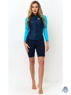 Гидро Куртка неопреновая 2мм Sargan Sport жен. р.L