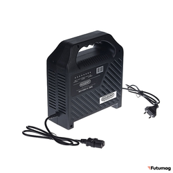 Зарядное устройство Gelbert для свинцовых аккумуляторов 60V45A/H (6A)