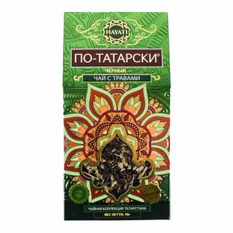 Чай "По-татарски", 70г (Hayati)