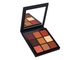 HUDA BEAUTY Warm Brown Obsessions Palette