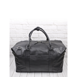 Кожаная дорожная сумка Fidenza Premium anthracite (арт. 
4036-51)