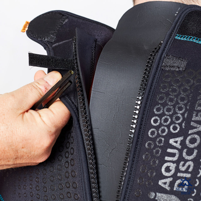 Гидрокостюм неопрен 3мм AquaDiscovery "Аврора" р.МL-50