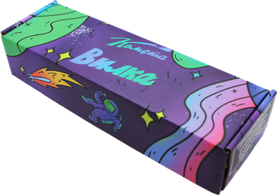 Вилка Комета Эклипс SCS / HIC