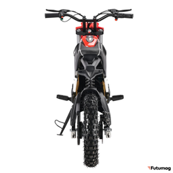 ЭлектроМОТОЦИКЛ WHITE SIBERIA SOCHI 1300W RED