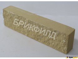 Облицовочная плитка "Шуба".Серый. Кирпичный завод Брик Филд