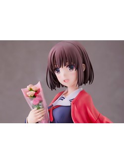 Фигурка 1/7 Мэгуми Като (Katou Megumi Graduation Ver.)
