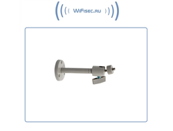 Металлический настенный кронштейн для видеокамер
