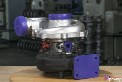 Турбокомпрессор для СМД-18Н.01 - ТКР 8.5H1