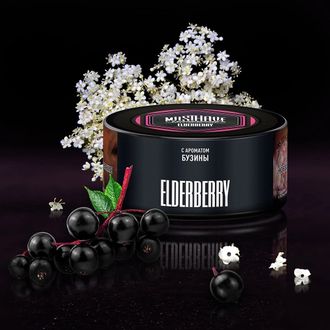 Табак Must Have Elderberry Бузина 125 гр