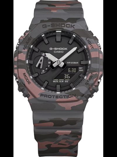 Часы Casio G-Shock GA-2100CM-8A