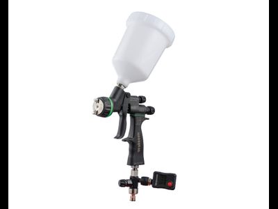 Пневматический краскораспылитель Walcom Genesi CARBONIO 360 HVLP 9830**