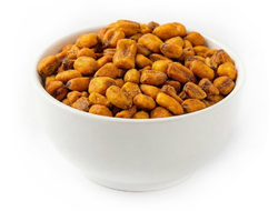 Кукуруза жаренная со вкусом Барбекю 1кг