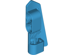 Technic, Panel Fairing #22 Very Small Smooth, Side A, Dark Azure (11947 / 6203233 / 6352666)