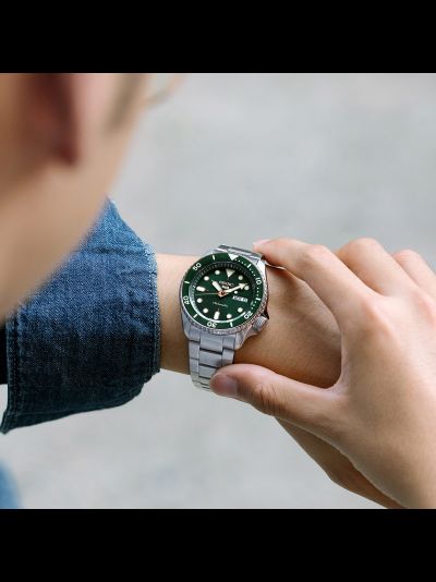 Наручные часы Seiko SRPD63K1