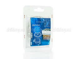 Разрядники + провода для плит ДАРИНА GM 141, 241, 341 (набор)