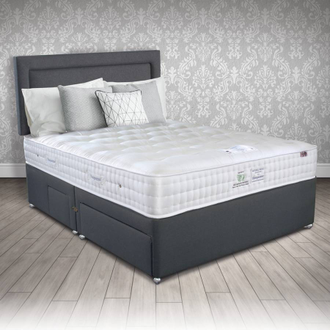 Матрас Wool Deluxe 1200, Sleepeezee купить в Анапе