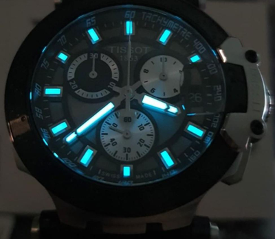 Швейцарские часы Tissot T115.417.27.061.00